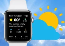 How to fix the weather complications bug on Apple Watch?