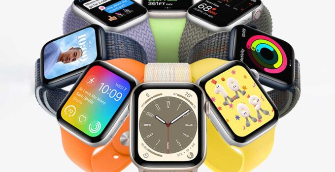 Apple is testing 3D printing for the production of Apple Watch