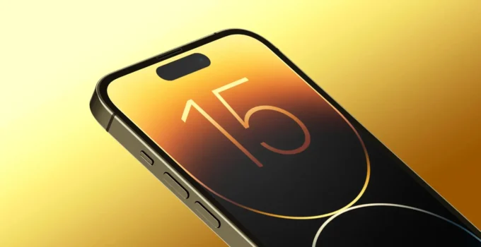 iPhone 15 Pro the five new features (plus one) that change everything