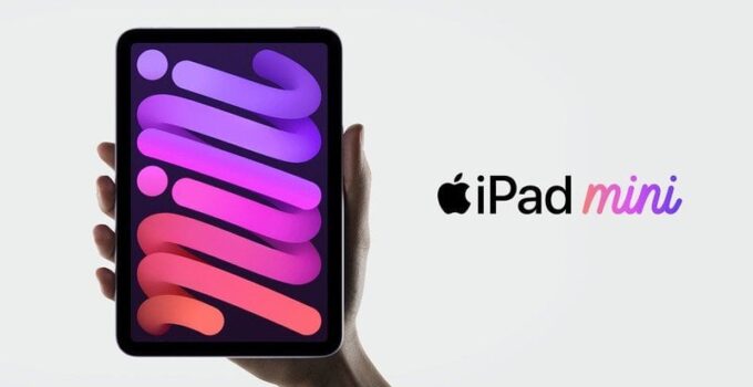 iPad mini 7 could arrive by the end of the year