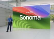 macOS Sonoma, test drive with the public beta