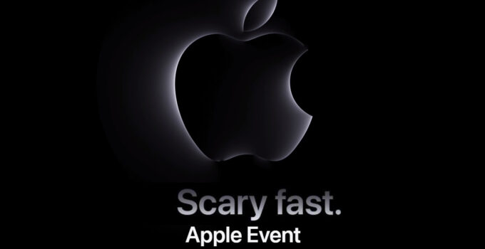 Apple’s ‘Scary Fast’ Event Slated for October 30th: Anticipation Rises for New Mac Reveals