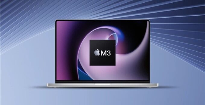 Upcoming MacBook Featuring M3 Chip Set for 2024 Release