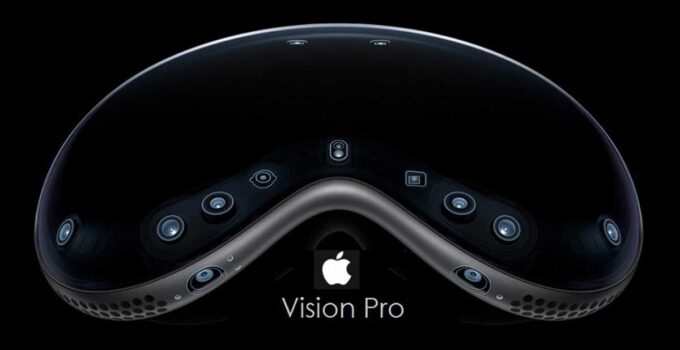 March 2024 Debut for Apple’s Vision Pro: Revolutionizing the Interface Between Digital and Physical Worlds