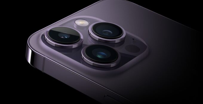 iPhone 15 Pro Max Leads Smartphone Camera Revolution with Innovative Hybrid Glass-Plastic Lenses