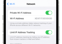 Private Wi-Fi Address in Apple Devices: Safeguarding User Privacy