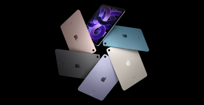 Exploring the Upcoming iPad Air 6: What to Expect in the March 2024 Reveal