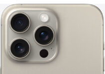 Apple Eyes In-House Camera Sensor Design