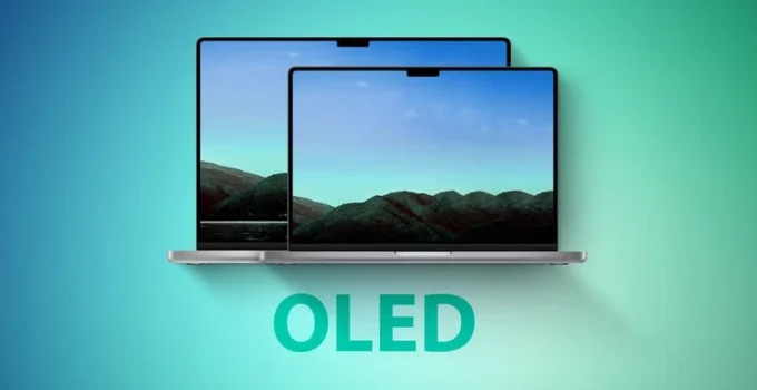 Apple’s OLED Expansion: A Strategic Shift for iPads and MacBooks by 2027