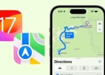 iOS 17 Update Brings Offline Apple Maps Downloads to iPhone Users