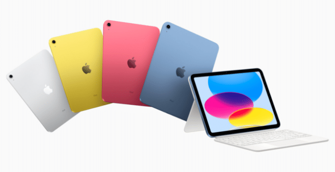 Apple to Simplify iPad Lineup