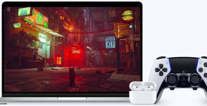 Apple Elevates Mac Gaming Experience with Advanced Silicon and New Developer Support