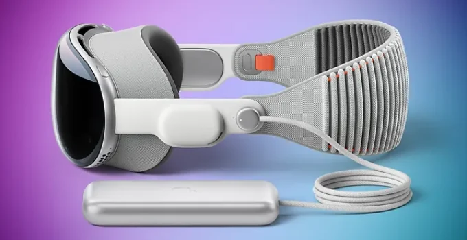 Apple’s Vision Pro Headset Set for Imminent Release