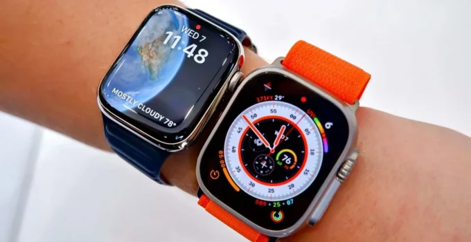 Apple Halts Sales of Apple Watch Series 9 and Ultra 2 in US Amid Patent Dispute with Masimo