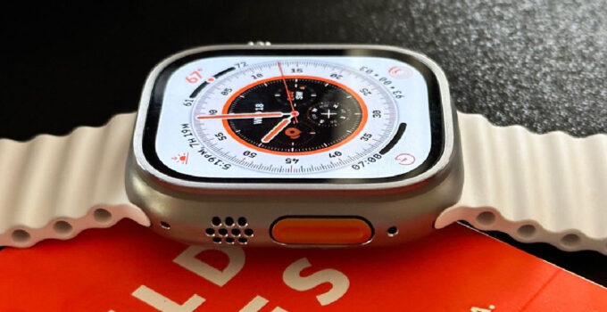 Apple Watch Ultra Set for a Major Upgrade with Larger MicroLED Screen in 2026