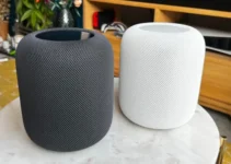 Apple Advances HomePod Development with Curved Screen and Enhanced Features for 2024 Release