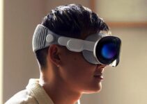 Apple’s Vision Pro VR/Mixed Reality Headset Boasts Enhanced Battery Life for Extended 2D Video Playback