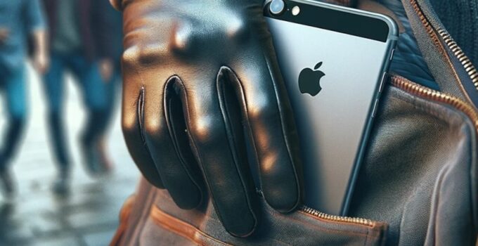 Enhancing iPhone Security with iOS 17: Crafting an Ingenious Anti-Theft System