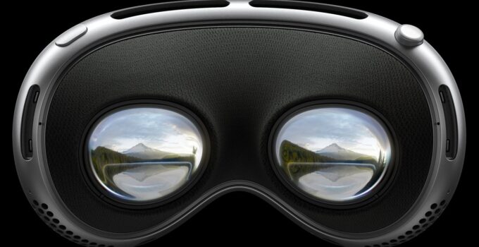 Apple’s Vision Pro 2 to Feature Revolutionary Display Technology for Enhanced Brightness and Efficiency