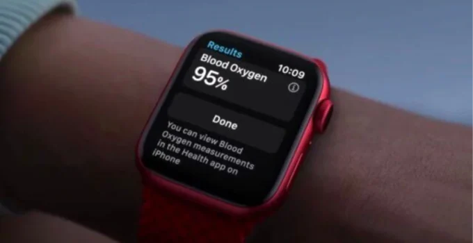 Masimo CEO Slams Apple Watch’s Sensor; Apple Disables Feature in New Models