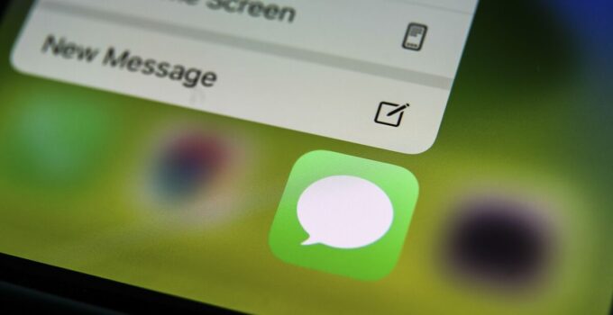 EU Exempts Apple’s iMessage from Interoperability Mandate Under DMA Investigation