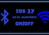 iOS 17 Revolutionizes Control Over WiFi and Bluetooth with New Direct Toggle Feature