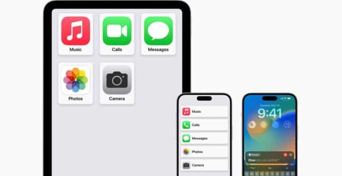 Apple Innovates Accessibility in Upcoming iOS 18 and macOS 15 Updates