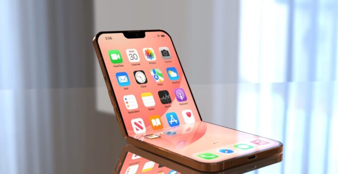 Apple’s Foldable iPhone and Under-Screen Face ID on the Horizon