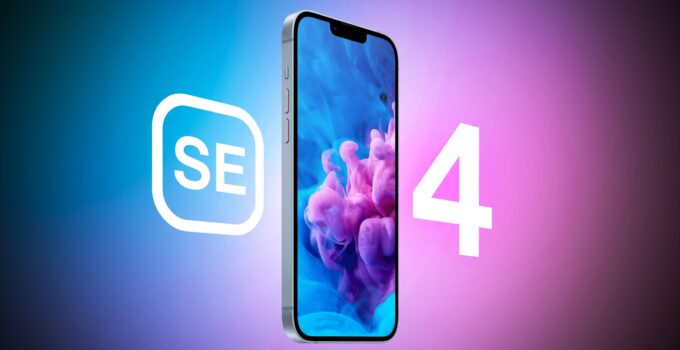iPhone SE 4: BOE to Supply OLED Panels Amid Samsung’s Withdrawal