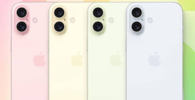 Leaked: iPhone 16’s Revolutionary Camera Design