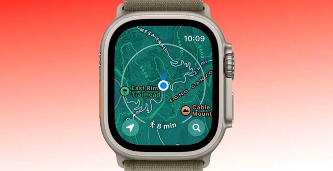 WWDC 2024 to Unveil iOS 18 with Advanced Topographic Maps