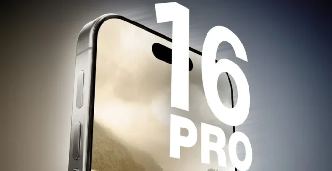 iPhone 16 Pro Set to Revolutionize Camera Capabilities with Four New Features