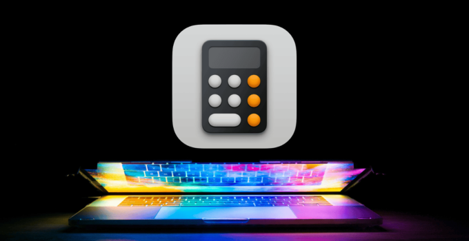 Apple to Unveil Enhanced Calculator App in macOS 15