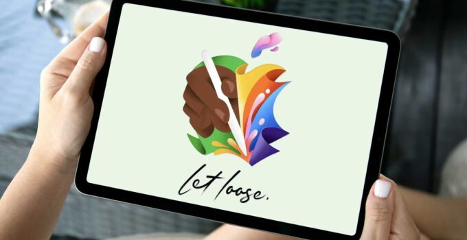 Apple Unveils ‘Let Loose’ Event: A New Dawn for iPads and Accessories