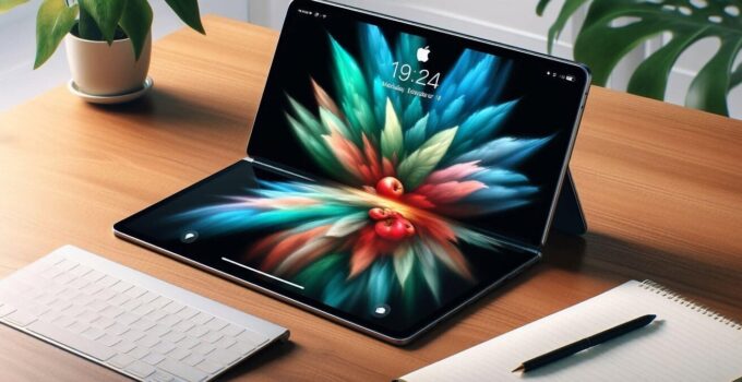 Apple’s Bold Leap into Foldable Technology: Anticipating the Revolutionary 20-Inch MacBook and Foldable iPhone