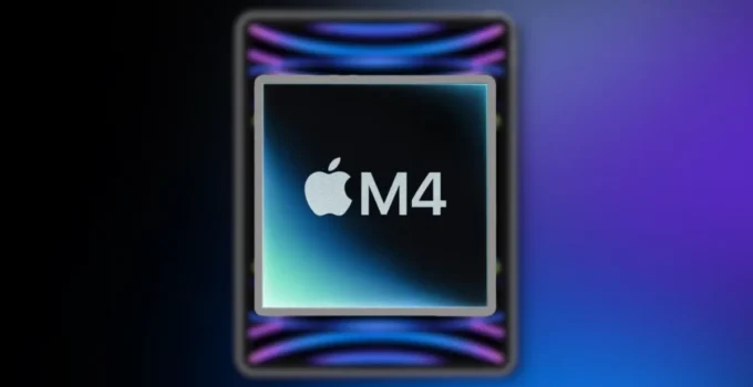 Revolutionizing Portable Computing: The Power and Innovation of Apple’s M4 Chip